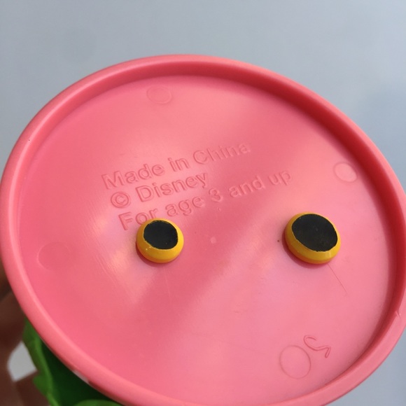 Minnie Mouse Hula Dance Bobble Figure - Picture 8 of 11